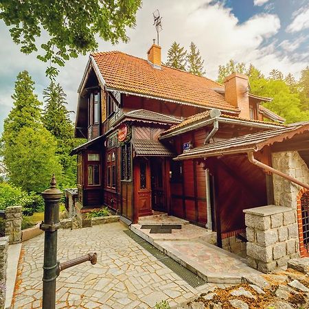 Apartamenty Everysky - Willa Grota Karpacz Dış mekan fotoğraf