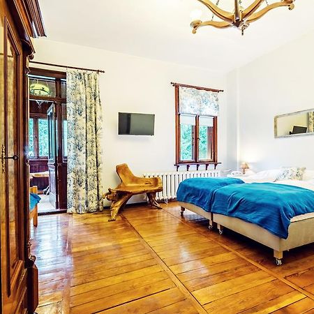 Apartamenty Everysky - Willa Grota Karpacz Dış mekan fotoğraf