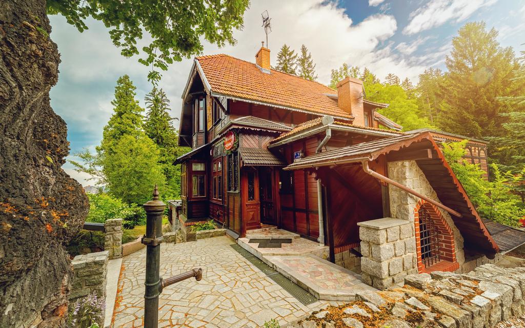 Apartamenty Everysky - Willa Grota Karpacz Dış mekan fotoğraf