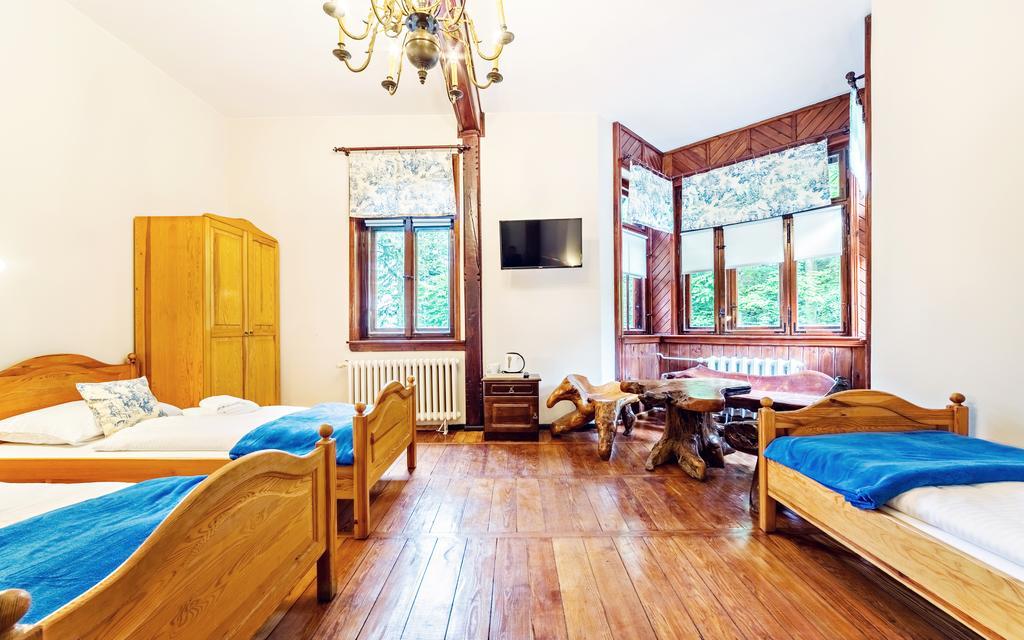 Apartamenty Everysky - Willa Grota Karpacz Dış mekan fotoğraf