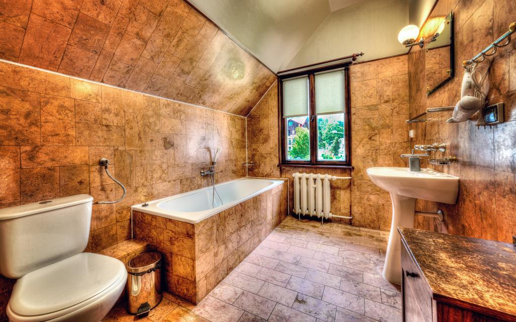 Apartamenty Everysky - Willa Grota Karpacz Dış mekan fotoğraf