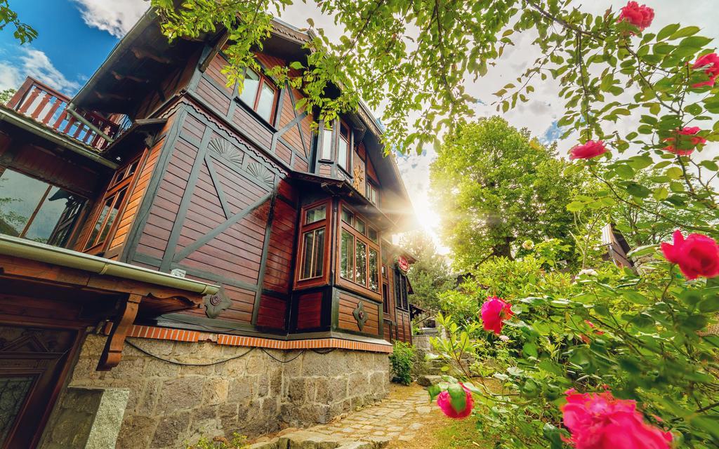 Apartamenty Everysky - Willa Grota Karpacz Dış mekan fotoğraf