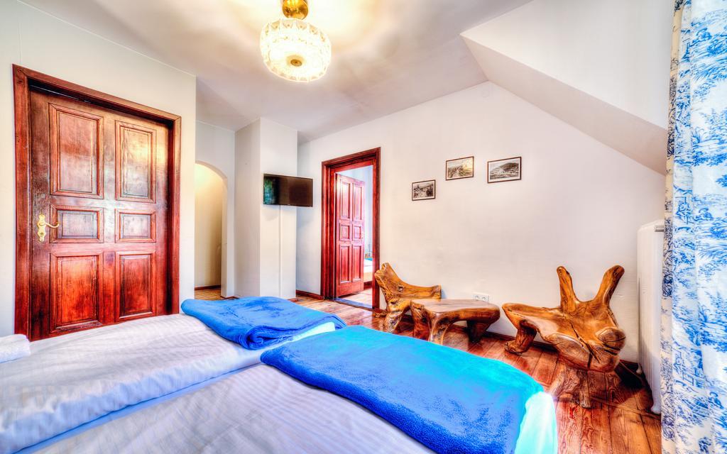 Apartamenty Everysky - Willa Grota Karpacz Dış mekan fotoğraf