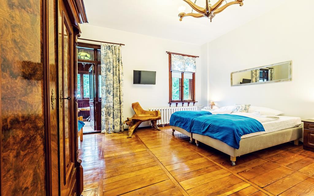 Apartamenty Everysky - Willa Grota Karpacz Dış mekan fotoğraf